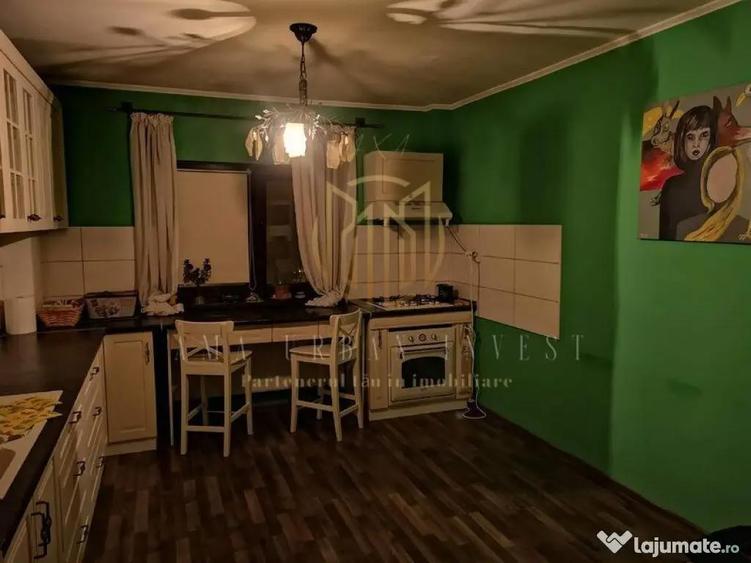 Apartament cu 2 camere decomandat, mobilat în Olteniței