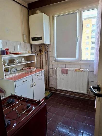 Apartament cu 2 camere decomandat, mobilat în Gheorghe Lazăr
