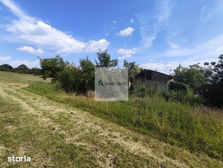 Teren de 11000 mp, în Clejani