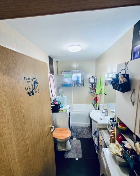 Apartament cu 2 camere semidecomandat în Braytim