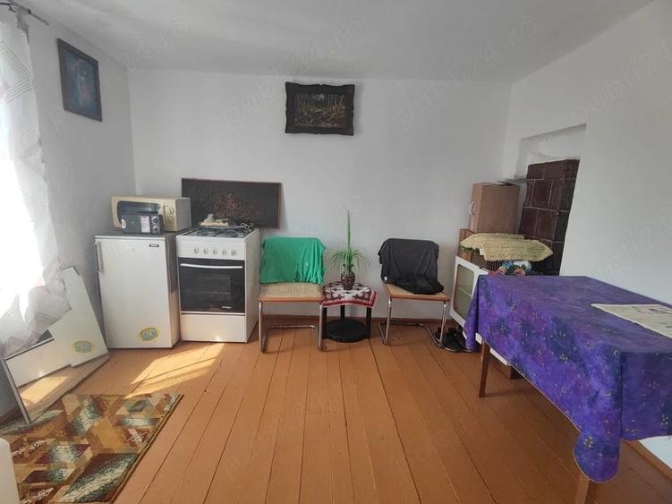 Casă cu 3 camere cu Teren 1850 Mp în Veștem