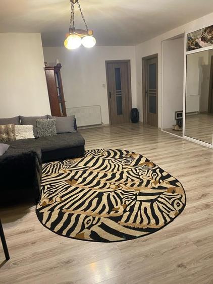 Casă individuală cu 5 camere cu Teren 1200 Mp în Central