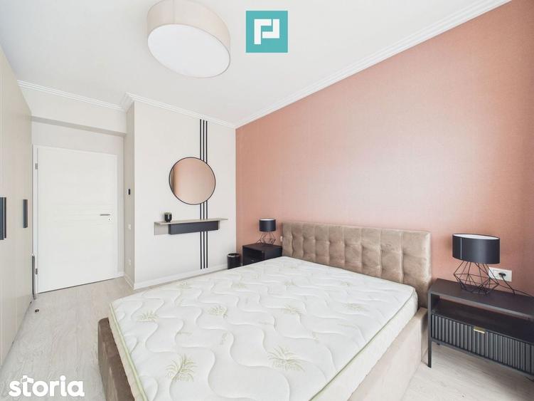 Apartament cu 2 camere, mobilat în Dumbrăvița