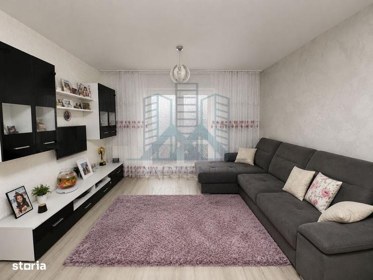 Apartament cu 3 camere în Valea Lupului