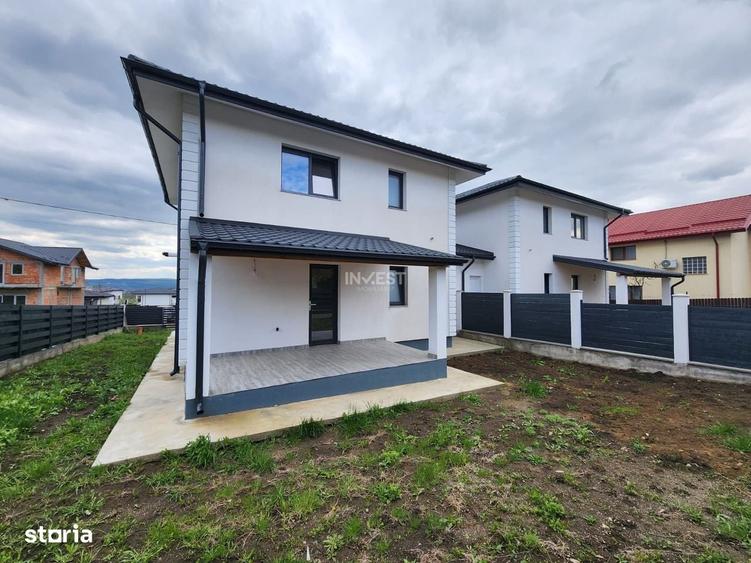 Casă cu 4 camere în Horpaz