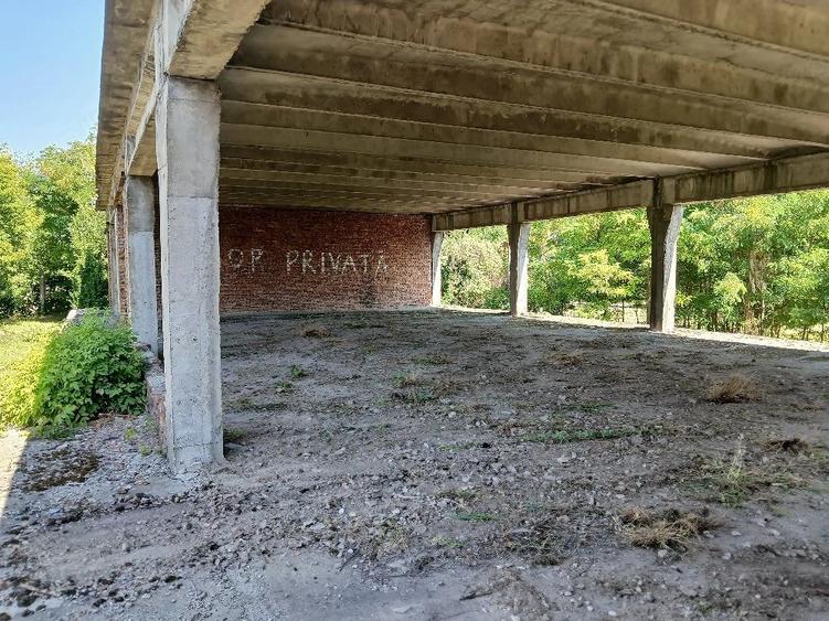 Spațiu comercial, de 369 mp, în Central