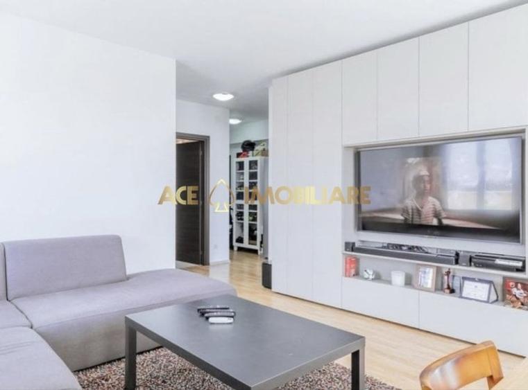 Apartament cu 2 camere decomandat, mobilat în Titan