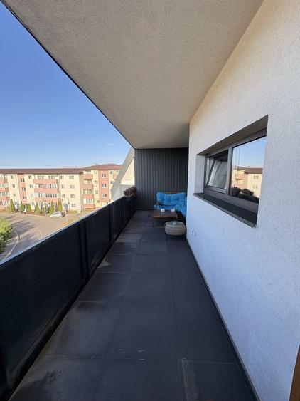 Apartament cu 2 camere decomandat în Florești