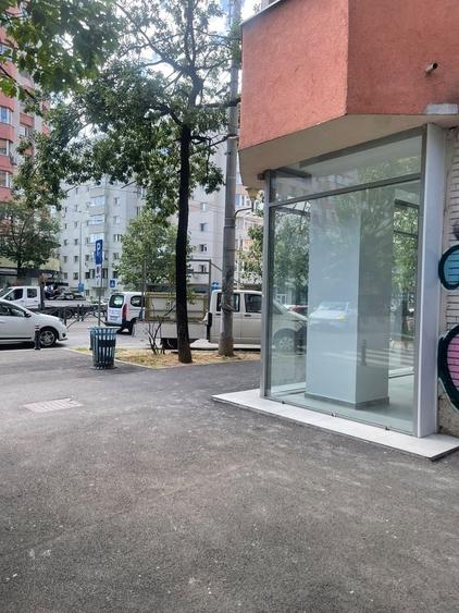 Spațiu comercial, de 114 mp, în Bucur Obor