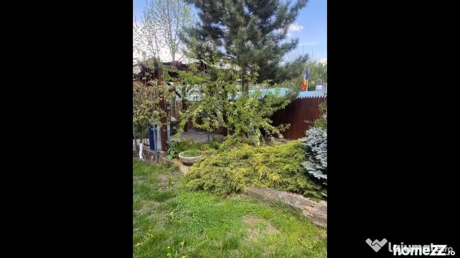 Casă cu 5 camere cu Teren 273 Mp în Butimanu