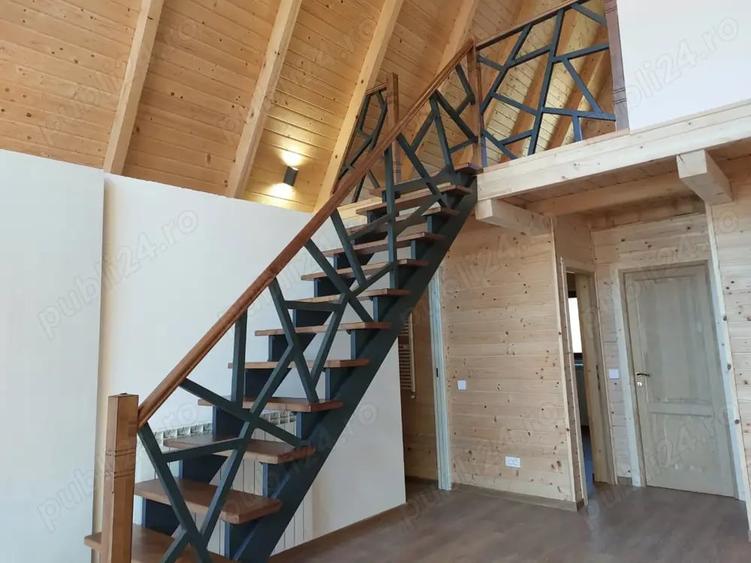 Casă cu 4 camere cu Teren 450 Mp în Lepșa