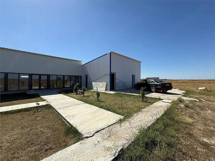 Spațiu comercial, de 370 mp, în Aeroport