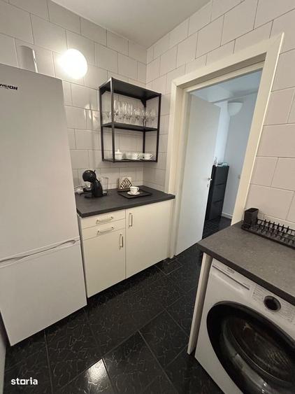 Apartament cu 2 camere în Sala Palatului
