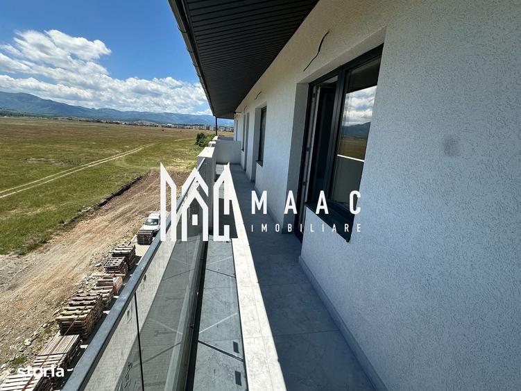 Apartament 3 camere | Doamna Stanca, Selimbar | 59,5 mp, parcare, 2025 - 1