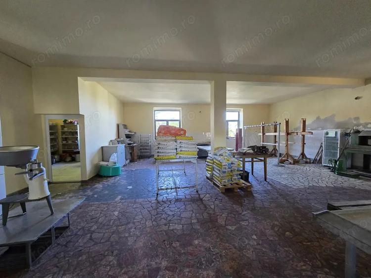 Cenad-Posibilitate Afacere-casa si 669mp teren-Ultracentral - 1