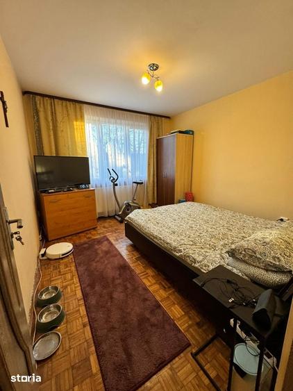 Apartament cu 2 camere decomandat în Orașul Vechi