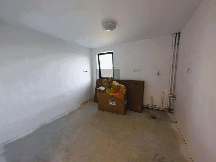Duplex cu 3 camere cu Canalizare în Clinceni