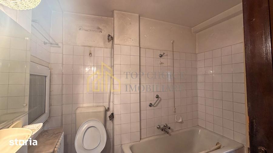 Apartament cu 2 camere în Cișmigiu
