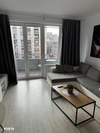 Apartament cu 2 camere în Romană