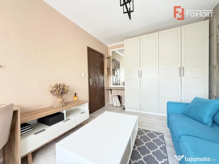 Apartament 3 camere, 85 mp, complet mobilat si utilat | Sagu - Timisoara (Timis) - 15