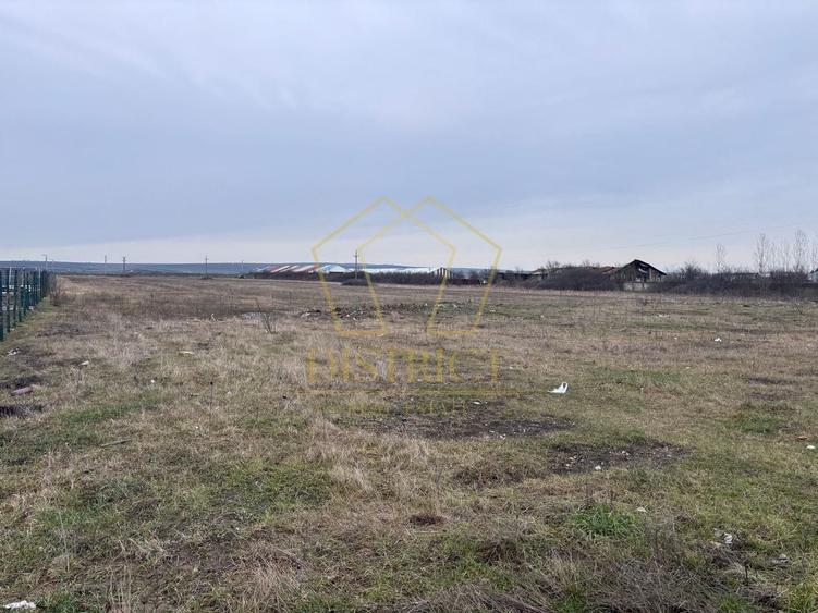Teren agricol extravilan de 9858 mp, în Vest