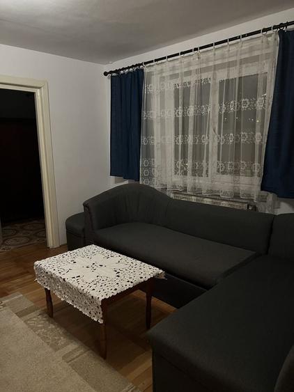 Apartament cu 2 camere nedecomandat în Central