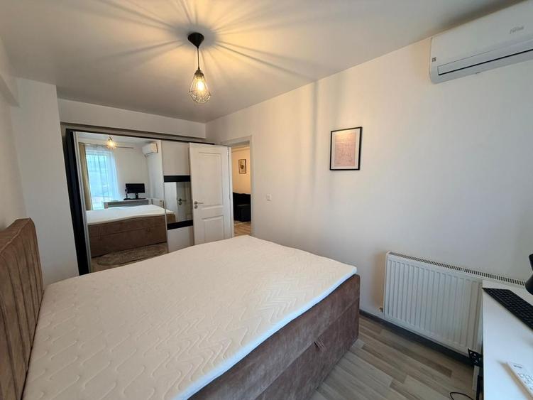 Apartament 2 camere, etaj intermediar, mobilat, zona Corneliu Coposu - 6