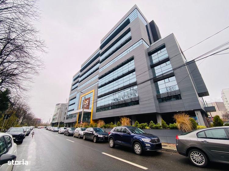 Spatii birouri de la 50mp la 117mp, semicentru, National Office Center - 1