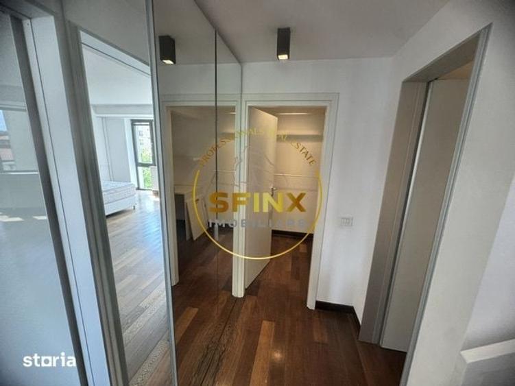 Apartament 3 camere tip duplex Floreasca - 8