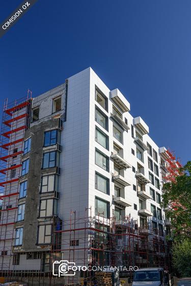 Penthouse cu 3 camere în Faleza Nord