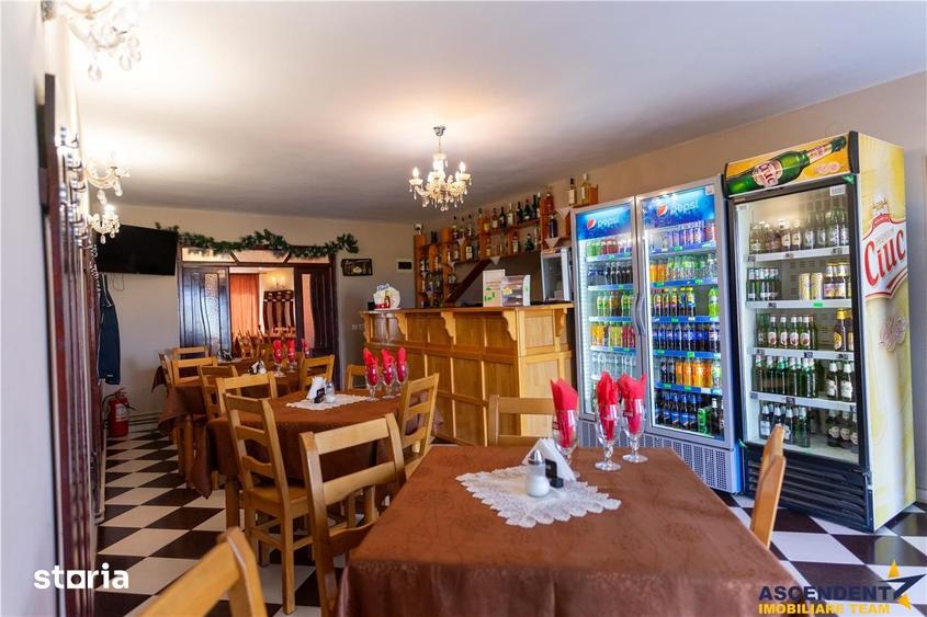 Spațiu comercial, de 570 mp, în Hilib