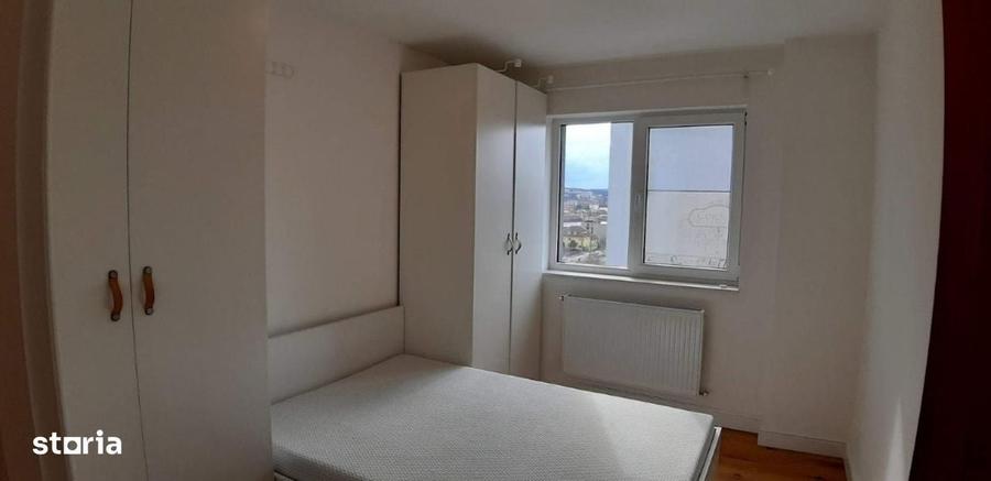 Apartament cu 3 camere în Mărăști