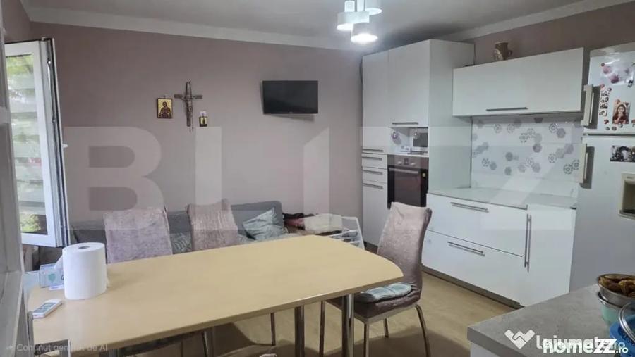 Casă cu 3 camere cu Teren 561 Mp în Central