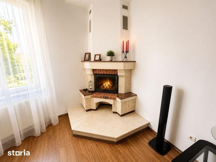 Casă cu 3 camere cu Teren 625 Mp în Central