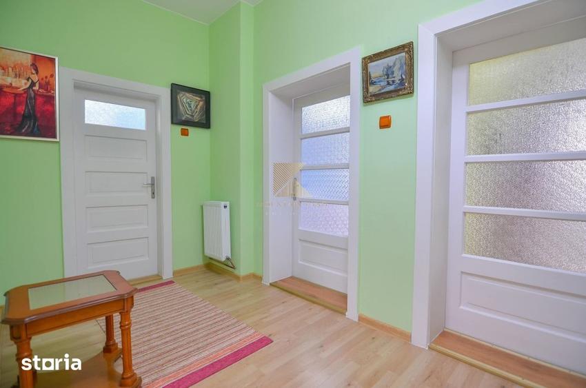 Apartament cu 2 camere decomandat în Ultracentral