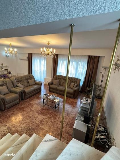 Apartament cu 4 camere în Kiseleff