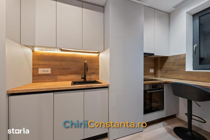Apartament cu 2 camere în Tomis Nord