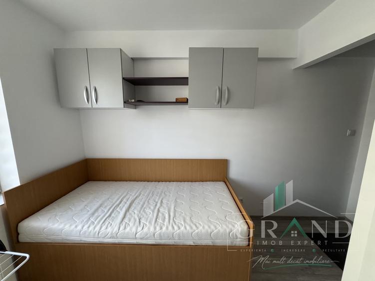 Garsonieră renovată complet | 12 mp | Etaj 1 | Mobilier pe comandă | GHEORGHENI - 9