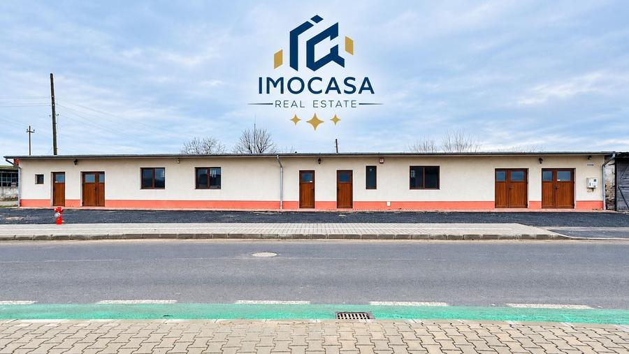 Spațiu comercial, de 240 mp, în Aradul Nou