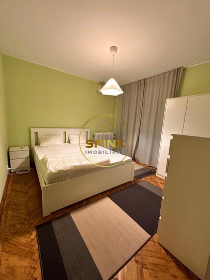 Apartament cu 3 camere semidecomandat, mobilat în Titan — fotografia 3