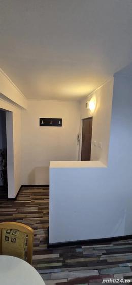 Apartament cu 2 camere semidecomandat în Republicii