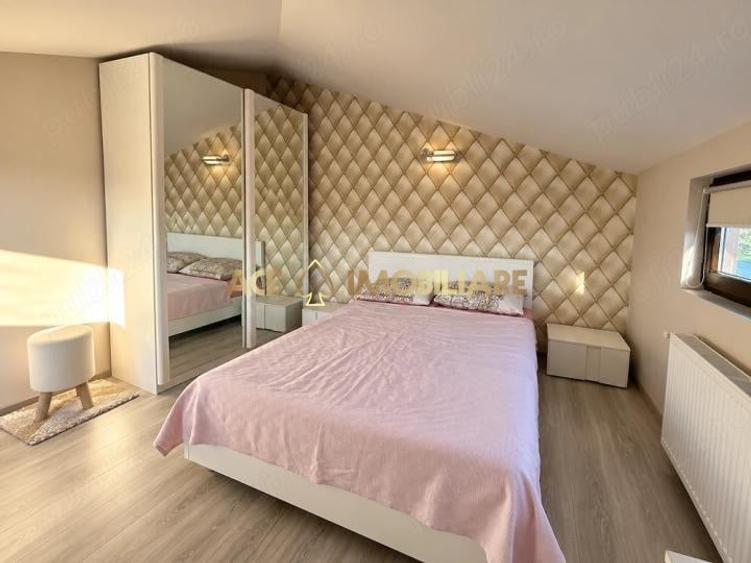 Apartament cu 2 camere decomandat, mobilat în Militari