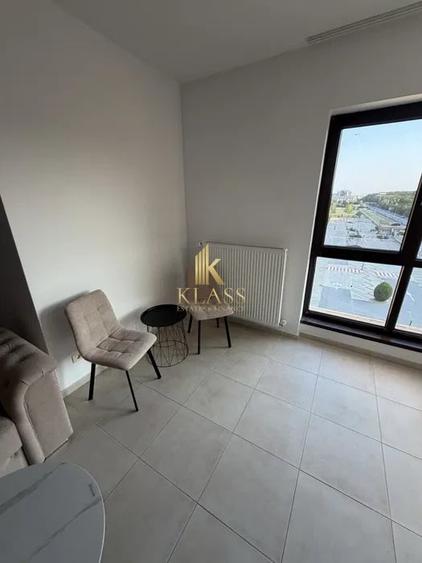 Apartament cu 3 camere decomandat, mobilat în Voluntari