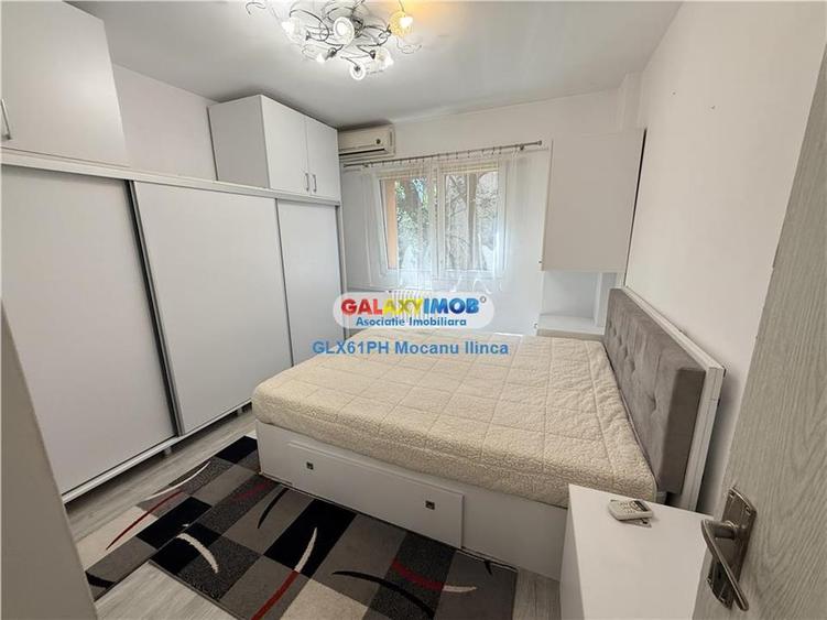 Apartament cu 4 camere decomandat, mobilat în Cantacuzino