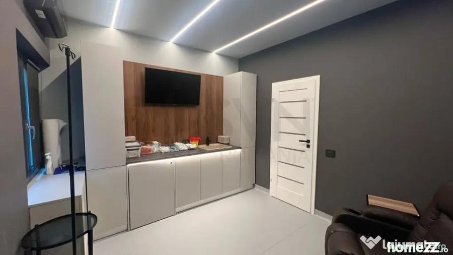 Casă cu 8 camere cu Teren 150 Mp în Aviatorilor