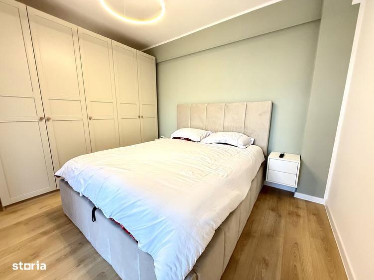 Apartament mobilat la cheie ! Bloc 2025 - Complex Elisa - PREMIUM - 6