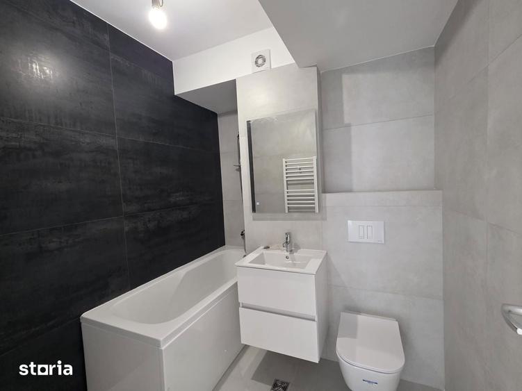 Garsonieră decomandată în Bucium
