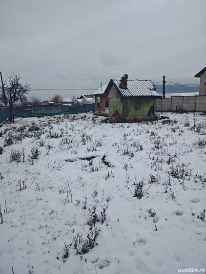 Teren de 2635 mp, în Dăești