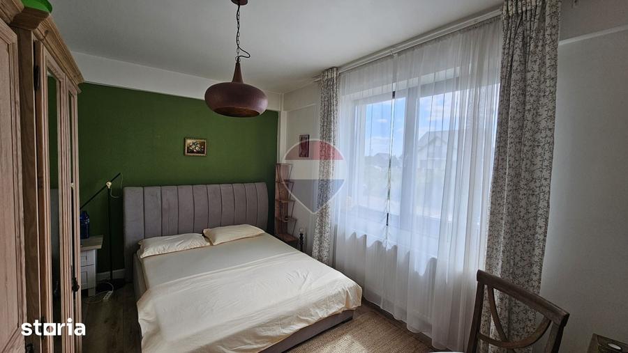 Apartament cu 2 camere decomandat în Central