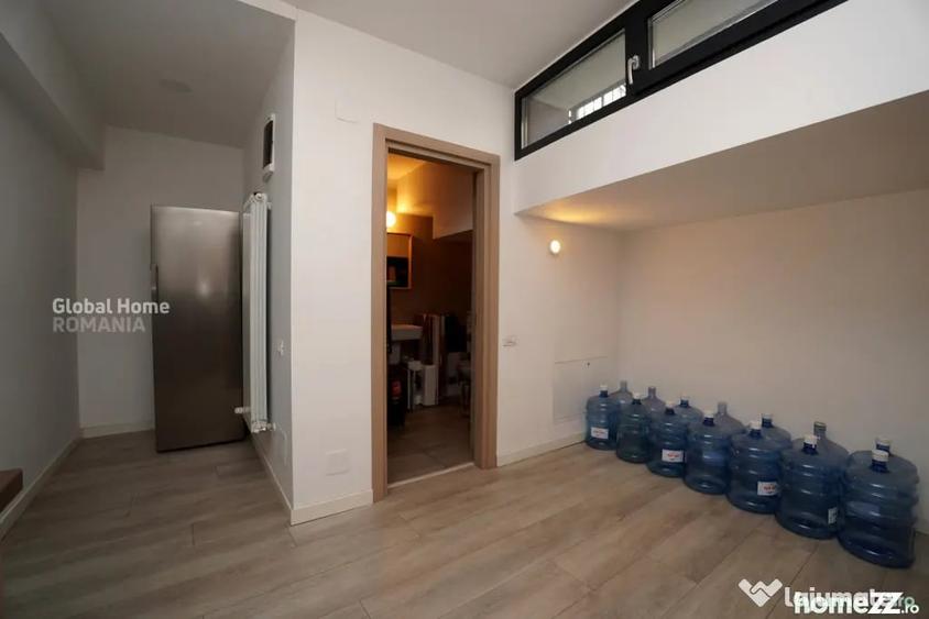 Spațiu comercial, de 277 mp, în Kiseleff